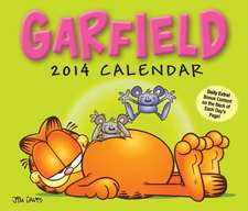 Garfield 2014 Box Calendar