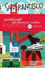 Pocket Posh San Francisco Sudoku