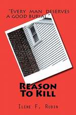 Reason to Kill