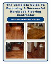 The Complete Guide to Becoming a Successful Hardwood Flooring Contractor: Gybe Sails Hawaii