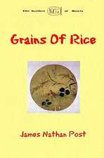 Grains of Rice: True Narratives of an Ohio Family