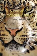 Summer of Leopard Maasai: A Recognazence of Pre-Existance