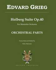 Holberg Suite Op.40 - Edvard Grieg