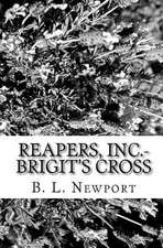 Reapers, Inc.- Brigit's Cross: Recipes from History