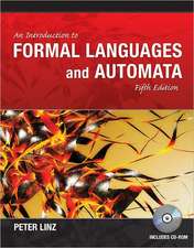 An Introduction to Formal Languages and Automata