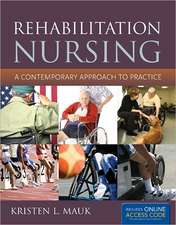 Rehabilitation Nursing