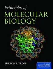 Principles of Molecular Biology