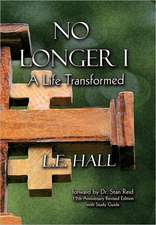 No Longer I
