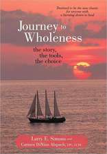 Journey to Wholeness