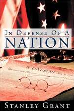 In Defense of a Nation