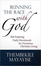 Running the Race with God