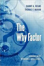 The Why Factor