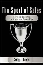 The Sport of Sales