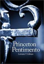 Princeton Pentimento