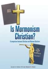 Is Mormonism Christian?