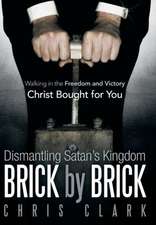 Dismantling Satan's Kingdom Brick by Brick