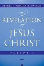 The Revelation of Jesus Christ