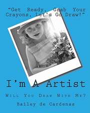 I'm a Artist: Will You Draw with Me?