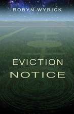 Eviction Notice: A Collection of Broken English Love Letters