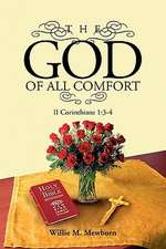 The God of All Comfort