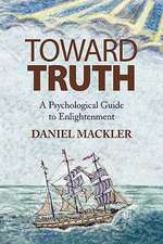 Mackler, D: Toward Truth