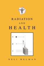 Radiation and Health