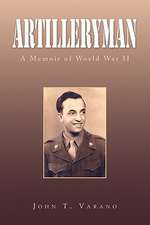 Artilleryman