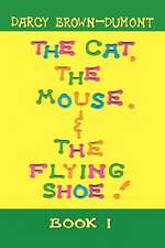 The Cat, the Mouse, & the Flying Shoe