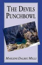 The Devils Punchbowl