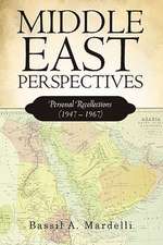 Middle East Perspectives