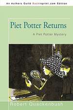 Piet Potter Returns