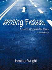 Writing Fiction