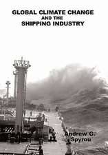 Global Climate Change and the Shipping Industry