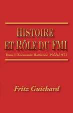 Histoire Et Role Du Fmi