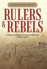 Rulers and Rebels