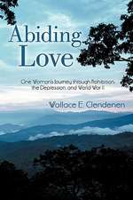 Abiding Love