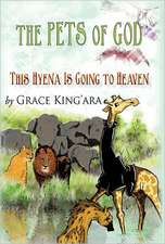 This Hyena Is Going to Heaven