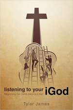 Listening to Your Igod