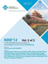 Kdd12: The 18th ACM Sigkdd International Conference on Knowledge Discovery and Datamining V2