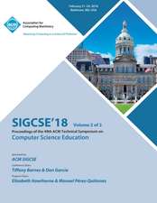 Sigcse: SIGCSE '18