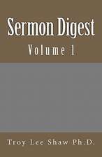 Sermon Digest