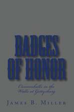 Badges of Honor