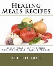 Healing Meals Recipes