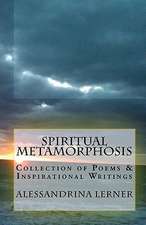 Spiritual Metamorphosis