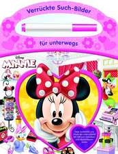 Verrückte Suchbilder für unterwegs - Minnie