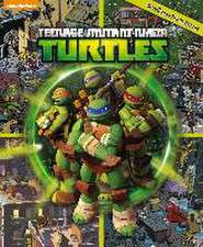 Teenage Ninja Turtles Verrückte Suchbilder