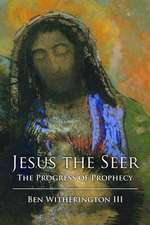 Jesus the Seer: The Progress of Prophecy