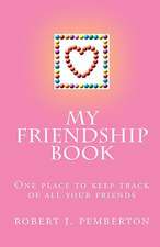 My Friendship Book