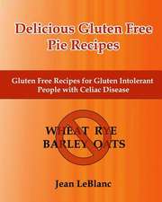 Delicious Gluten Free Pie Recipes