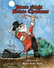 Pirate Night Before Christmas: The Vanishing Diamonds - Level 2 Reader